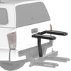 image:imageYakima Second Level Bike or Cargo Carrier Hitch Rack Rear Vehicle System Base for EXO SwingBase  Accessory Only EXO TopShelf