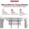 image:imageYakima SkinnyWarrior Cargo Basket Long and Narrow Roof Rack for Yakima Streamline Crossbars
