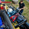 image:imageYakima SkinnyWarrior Cargo Basket Long and Narrow Roof Rack for Yakima Streamline Crossbars