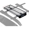 image:imageYakima SkinnyWarrior Cargo Basket Long and Narrow Roof Rack for Yakima Streamline Crossbars
