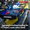 image:imageYakima SkinnyWarrior Cargo Basket Long and Narrow Roof Rack for Yakima Streamline Crossbars