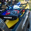 image:imageYakima SkinnyWarrior Cargo Basket Long and Narrow Roof Rack for Yakima Streamline Crossbars