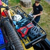 image:imageYakima SkinnyWarrior Cargo Basket Long and Narrow Roof Rack for Yakima Streamline Crossbars