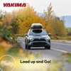 image:imageYakima SkyBox NX 16 LG Rooftop Cargo Carrier Hard Top Shell Box with SKS Lock Fits Streamline Crossbars 16 Cubic Feet Black  Car and SUV Roof Storage for Luggage and Travel AccessoriesNX 18