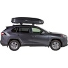 image:imageYakima SkyBox NX 16 LG Rooftop Cargo Carrier Hard Top Shell Box with SKS Lock Fits Streamline Crossbars 16 Cubic Feet Black  Car and SUV Roof Storage for Luggage and Travel AccessoriesNX 22