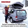 image:imageYakima SkyBox NX 16 LG Rooftop Cargo Carrier Hard Top Shell Box with SKS Lock Fits Streamline Crossbars 16 Cubic Feet Black  Car and SUV Roof Storage for Luggage and Travel AccessoriesNX 16