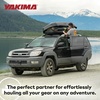 image:imageYakima SkyBox NX 16 LG Rooftop Cargo Carrier Hard Top Shell Box with SKS Lock Fits Streamline Crossbars 16 Cubic Feet Black  Car and SUV Roof Storage for Luggage and Travel AccessoriesNX 22