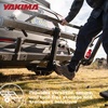 image:imageYakima StepUp 2Bike Metal Platform Rack Fits 125 Receivers Rear Vehicle Carrier for Cars SUVs and Trucks with Stadium Seating and Offset Trays