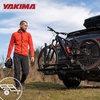image:imageYakima StepUp 2Bike Metal Platform Rack Fits 125 Receivers Rear Vehicle Carrier for Cars SUVs and Trucks with Stadium Seating and Offset Trays
