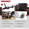 image:imageYakima StepUp 2Bike Metal Platform Rack Fits 125 Receivers Rear Vehicle Carrier for Cars SUVs and Trucks with Stadium Seating and Offset Trays