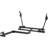 image:imageYakima StepUp Swing 2Bike Metal SwingAway Rack Fits 2 Receivers Rear Vehicle Carrier for Cars SUVs amp Trucks with Stadium Seating amp Offset Trays