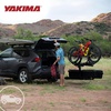 image:imageYakima Swing Rack Hitch Cargo System w Accessory Arm amp Locks EXO SwingBase 2 In Black  HeavyDuty Car Vehicle Storage Accessories for Travel and Camping