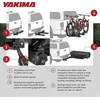 image:imageYakima Swing Rack Hitch Cargo System w Accessory Arm amp Locks EXO SwingBase 2 In Black  HeavyDuty Car Vehicle Storage Accessories for Travel and Camping