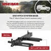 image:imageYakima Swing Rack Hitch Cargo System w Accessory Arm amp Locks EXO SwingBase 2 In Black  HeavyDuty Car Vehicle Storage Accessories for Travel and Camping