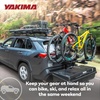 image:imageYakima Swing Rack Hitch Cargo System w Accessory Arm amp Locks EXO SwingBase 2 In Black  HeavyDuty Car Vehicle Storage Accessories for Travel and Camping