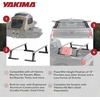 image:imageYakima Truck Bed Rack Fixed Mid Height Heavy Duty Towers Outpost HD Towers Only