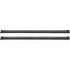 image:imageYakima 1 Pair Crossbars 60 Inch Heavy Duty Bars with T Slot Attachments for Rooftop Tents