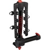 image:imageYakima 4Bike Hitch Mount Carrier for 2 Hitch Only SwingAway Bike Rack for Car Truck amp SUV Vehicles FullSwing 4  Folding Travel Rack for Bicycles