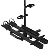 image:imageYakima Bike Rack with Ramp 2 Bicycle Hitch Mount Carrier for Ebike Mountain Road Hybrid BMX amp Kid Bikes Fits 125 Inch Receiver OnRamp LX