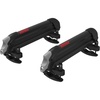 image:imageYakima Fishing Pole Rod Car Rack Mount ReelDeal 4 Ski amp 2 Snowboard Holder w SKS Locks  HeavyDuty and Portable Vehicle Storage Accessories for Travel Organization