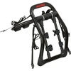 image:imageYakima FullBack 3 Premium Trunk Bike Rack Holds 3 Bikes ToolFree Installation SuperCush ZipStrips Foldable Arms SKS Locks Bottle OpenerFullback 2