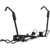 image:imageYakima HoldUp 2Bike Platform Hitch Mount Rack Fits 2 Receivers Rear Vehicle Carrier with Tilt and Compact Storage for Cars SUVs and Trucks