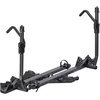 image:imageYakima Platform Hitch Bike Rack Rear Vehicle Bicycle Carrier with Tilting Tray for 2 Bikes StageTwo 125 Anthracite