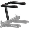 image:imageYakima Second Level Bike or Cargo Carrier Hitch Rack Rear Vehicle System Base for EXO SwingBase  Accessory Only EXO TopShelf