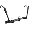 image:imageYakima StepUp 2Bike Metal Platform Rack Fits 125 Receivers Rear Vehicle Carrier for Cars SUVs and Trucks with Stadium Seating and Offset Trays