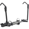 image:imageYakima StepUp Swing 2Bike Metal SwingAway Rack Fits 2 Receivers Rear Vehicle Carrier for Cars SUVs amp Trucks with Stadium Seating amp Offset Trays