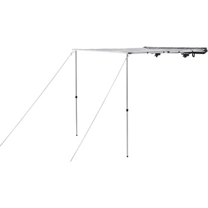 image:imageYakima 45 Foot Lightweight Roof Mounted Awning with Included SKS Lock Easy to Pitch and Super Simple Attachment System  OverNOut  Small