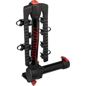 image:imageYakima 4Bike Hitch Mount Carrier for 2 Hitch Only SwingAway Bike Rack for Car Truck amp SUV Vehicles FullSwing 4  Folding Travel Rack for Bicycles