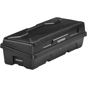 image:imageYakima EXO GearLocker Car Cargo Carrier Hard Top Shell Box for EXO SwingBase System Black  HeavyDuty Vehicle Storage Accessories for Travel and Camping