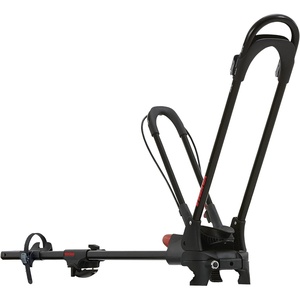 image:imageYakima Rooftop Bike Rack Mount HeavyDuty Car amp SUV Roof Carrier FrontLoader Black  Bicycle Storage Equipment and Accessories for Vehicles