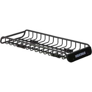 image:imageYakima SkinnyWarrior Cargo Basket Long and Narrow Roof Rack for Yakima Streamline Crossbars
