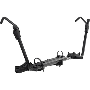 image:imageYakima StepUp 2Bike Metal Platform Rack Fits 125 Receivers Rear Vehicle Carrier for Cars SUVs and Trucks with Stadium Seating and Offset Trays