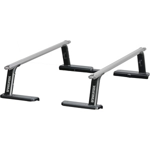 image:imageYakima Truck Bed Rack Fixed Mid Height Heavy Duty Towers Outpost HD Towers Only