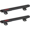 image:imageYakima FatCat EVO 6 Ski amp Snowboard Roof Rack Mount for 6 Pairs of Skis or 4 Snowboards Black  Aerodynamic Car Rooftop Carrier Universal Mounting Lockable with Lift Clearance