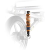 image:imageYakima Rack and Roll Heavy Duty Shocks